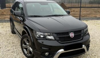 Fiat Freemont 2.0 Multijet 16V DPF Automatik Allrad Cross full