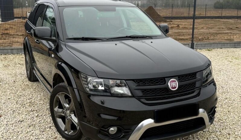 Fiat Freemont 2.0 Multijet 16V DPF Automatik Allrad Cross full