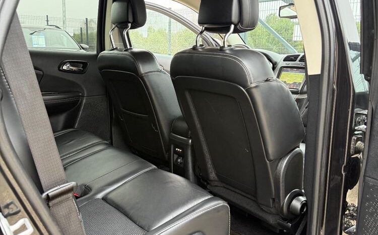 Fiat Freemont 2.0 Multijet 16V DPF Automatik Allrad Cross full