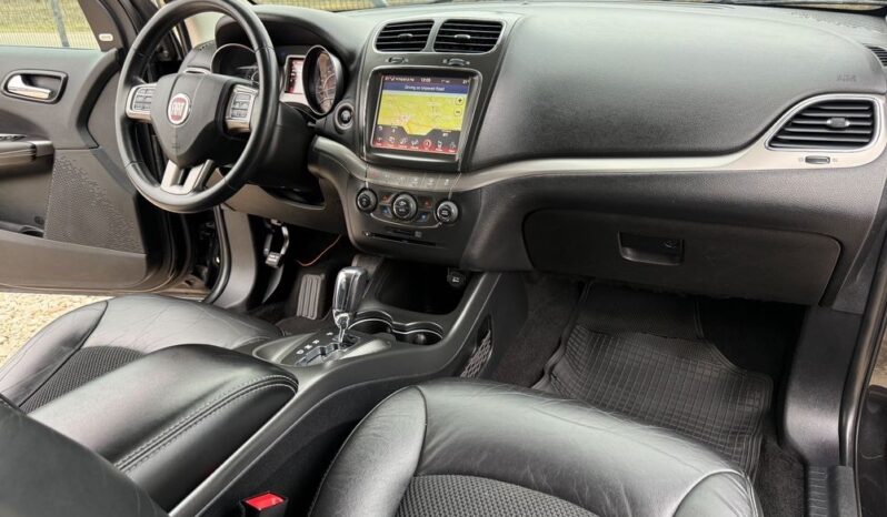 Fiat Freemont 2.0 Multijet 16V DPF Automatik Allrad Cross full