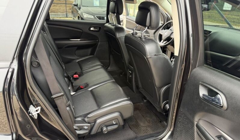 Fiat Freemont 2.0 Multijet 16V DPF Automatik Allrad Cross full