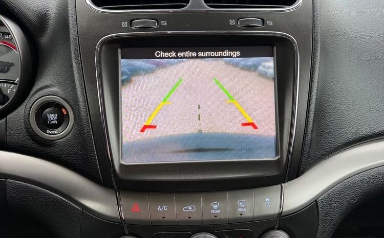 Fiat Freemont 2.0 Multijet 16V DPF Automatik Allrad Cross full