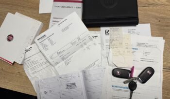 Fiat Freemont 2.0 Multijet 16V DPF Automatik Allrad Cross full