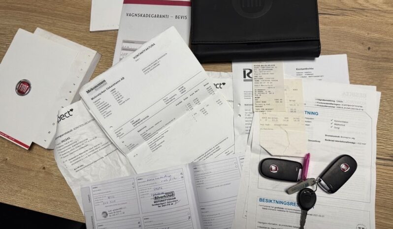 Fiat Freemont 2.0 Multijet 16V DPF Automatik Allrad Cross full