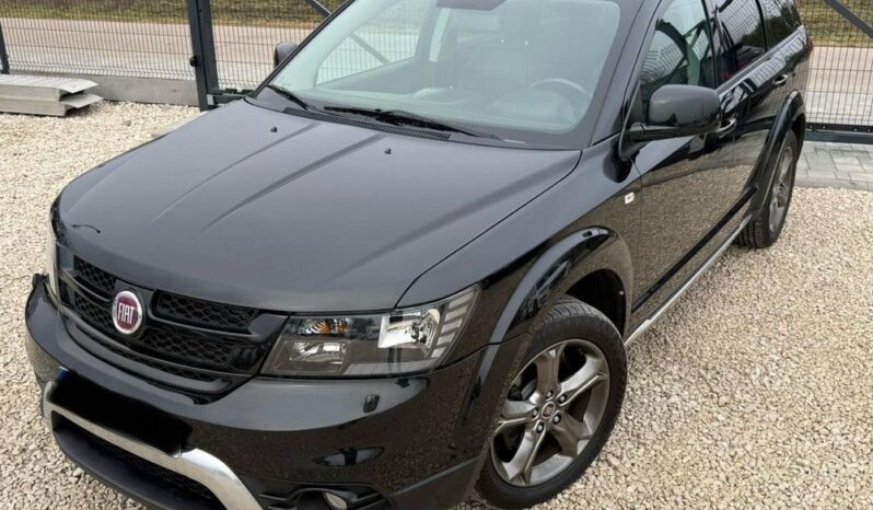 Fiat Freemont 2.0 Multijet 16V DPF Automatik Allrad Cross full