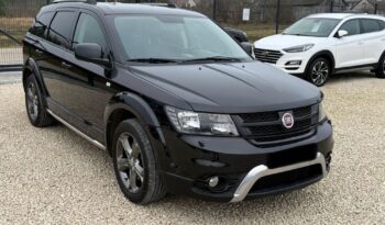 Fiat Freemont 2.0 Multijet 16V DPF Automatik Allrad Cross full