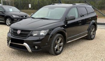 Fiat Freemont 2.0 Multijet 16V DPF Automatik Allrad Cross full