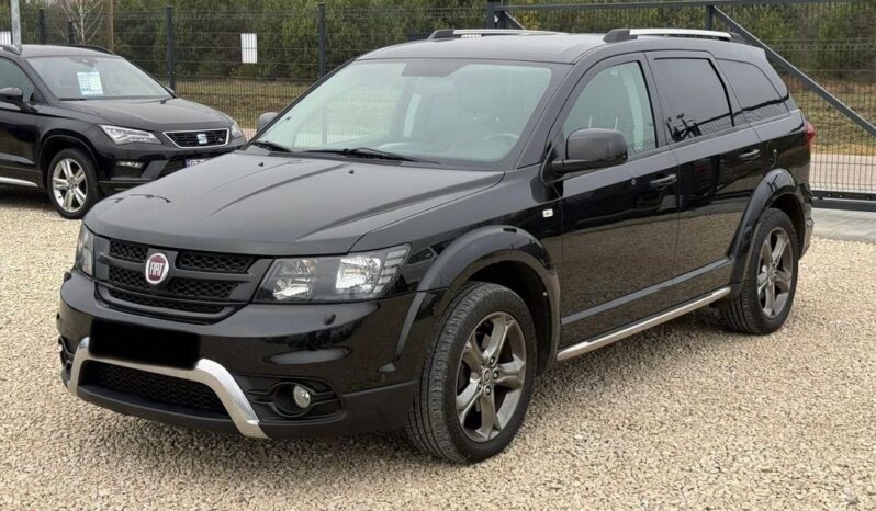 Fiat Freemont 2.0 Multijet 16V DPF Automatik Allrad Cross full