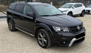 Fiat Freemont 2.0 Multijet 16V DPF Automatik Allrad Cross full