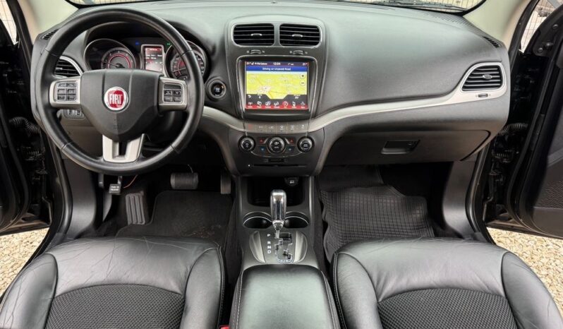 Fiat Freemont 2.0 Multijet 16V DPF Automatik Allrad Cross full