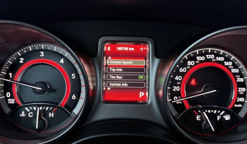 Fiat Freemont 2.0 Multijet 16V DPF Automatik Allrad Cross full