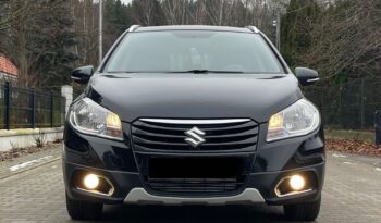 Suzuki SX4 S-Cross 1.6 DDiS TCSS 4×4 Comfort+ full