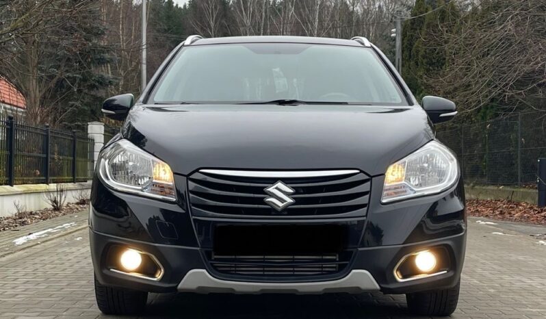 Suzuki SX4 S-Cross 1.6 DDiS TCSS 4×4 Comfort+ full