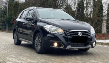 Suzuki SX4 S-Cross 1.6 DDiS TCSS 4×4 Comfort+ full