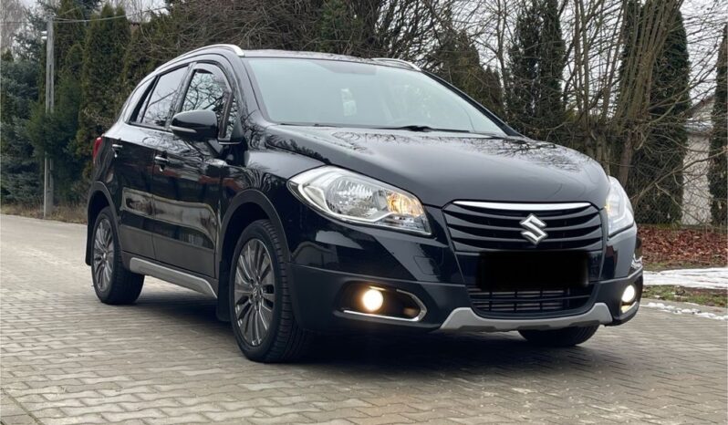 Suzuki SX4 S-Cross 1.6 DDiS TCSS 4×4 Comfort+ full