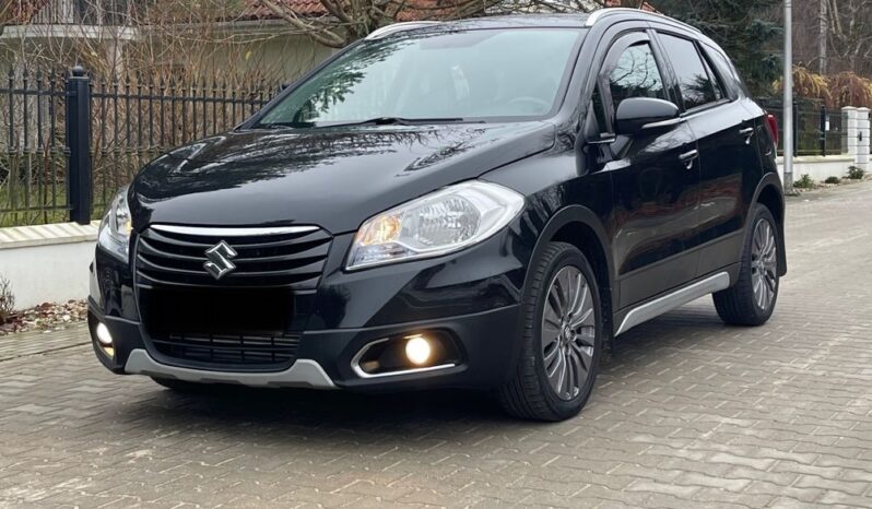 Suzuki SX4 S-Cross 1.6 DDiS TCSS 4×4 Comfort+ full
