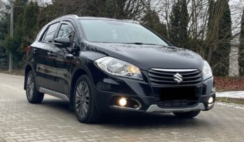 Suzuki SX4 S-Cross 1.6 DDiS TCSS 4×4 Comfort+ full