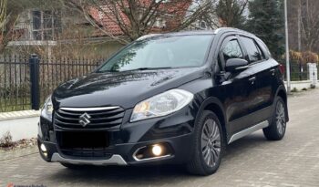 Suzuki SX4 S-Cross 1.6 DDiS TCSS 4×4 Comfort+ full