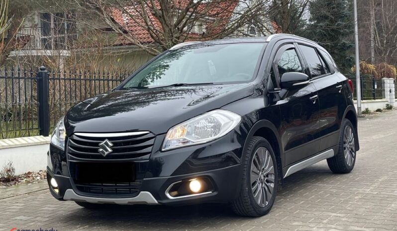 Suzuki SX4 S-Cross 1.6 DDiS TCSS 4×4 Comfort+ full