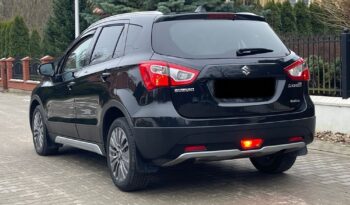 Suzuki SX4 S-Cross 1.6 DDiS TCSS 4×4 Comfort+ full