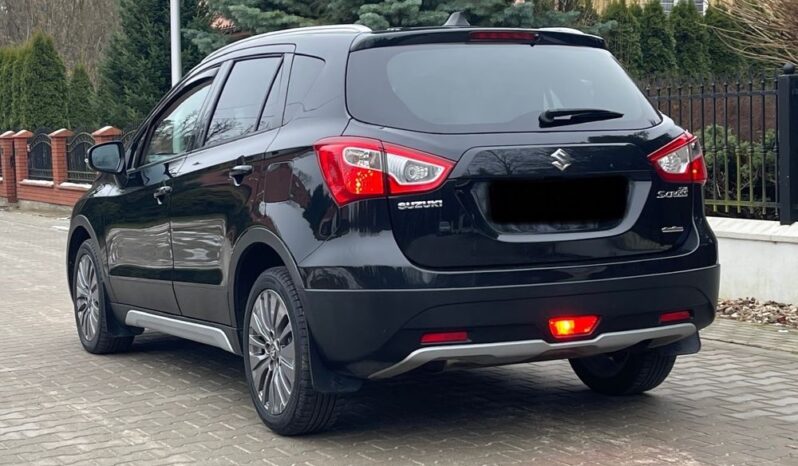 Suzuki SX4 S-Cross 1.6 DDiS TCSS 4×4 Comfort+ full