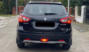 Suzuki SX4 S-Cross 1.6 DDiS TCSS 4×4 Comfort+ full
