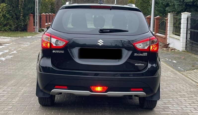 Suzuki SX4 S-Cross 1.6 DDiS TCSS 4×4 Comfort+ full