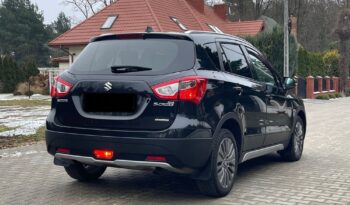 Suzuki SX4 S-Cross 1.6 DDiS TCSS 4×4 Comfort+ full