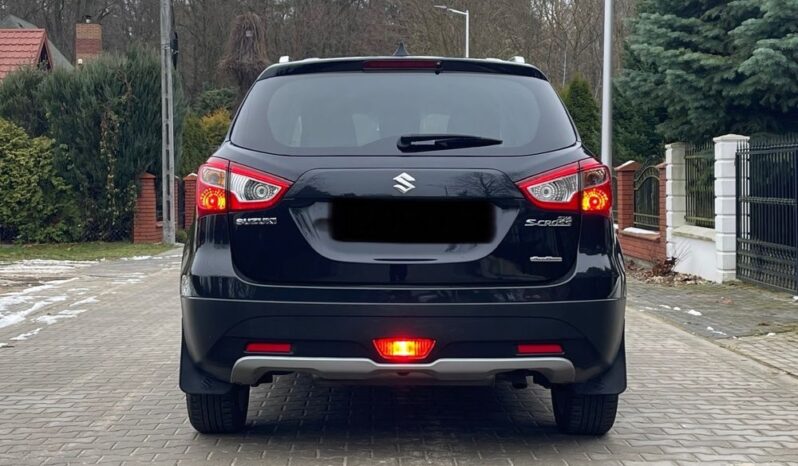 Suzuki SX4 S-Cross 1.6 DDiS TCSS 4×4 Comfort+ full