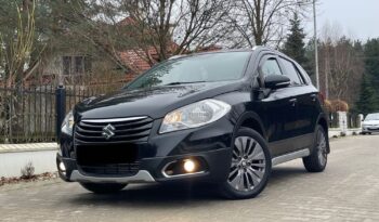 Suzuki SX4 S-Cross 1.6 DDiS TCSS 4×4 Comfort+ full