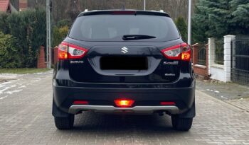 Suzuki SX4 S-Cross 1.6 DDiS TCSS 4×4 Comfort+ full