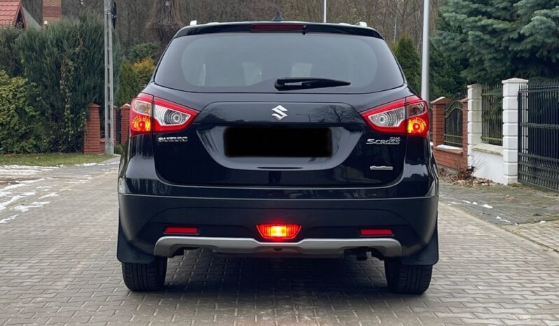 Suzuki SX4 S-Cross 1.6 DDiS TCSS 4×4 Comfort+ full