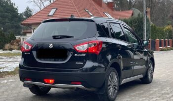 Suzuki SX4 S-Cross 1.6 DDiS TCSS 4×4 Comfort+ full