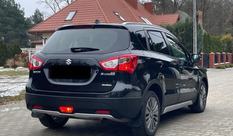 Suzuki SX4 S-Cross 1.6 DDiS TCSS 4×4 Comfort+ full