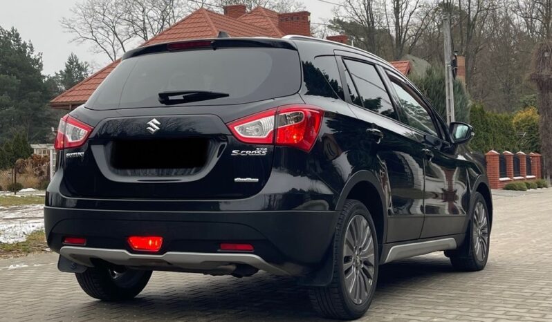 Suzuki SX4 S-Cross 1.6 DDiS TCSS 4×4 Comfort+ full