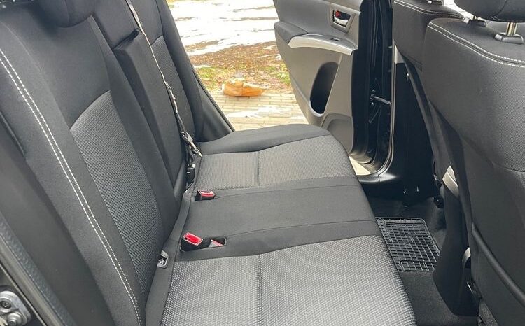 Suzuki SX4 S-Cross 1.6 DDiS TCSS 4×4 Comfort+ full