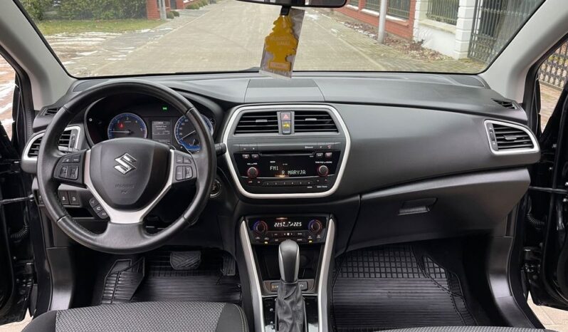 Suzuki SX4 S-Cross 1.6 DDiS TCSS 4×4 Comfort+ full