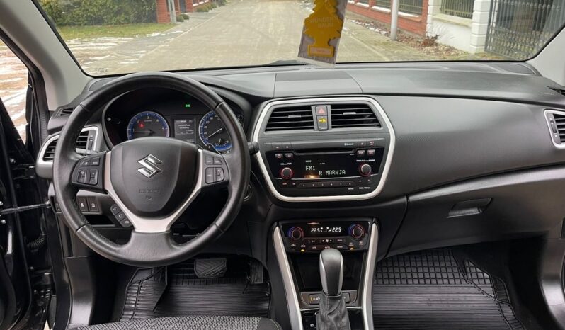 Suzuki SX4 S-Cross 1.6 DDiS TCSS 4×4 Comfort+ full