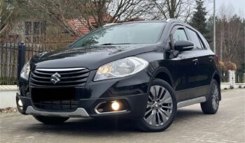 Suzuki SX4 S-Cross 1.6 DDiS TCSS 4×4 Comfort+ full