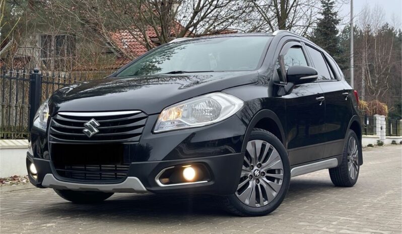 Suzuki SX4 S-Cross 1.6 DDiS TCSS 4×4 Comfort+ full
