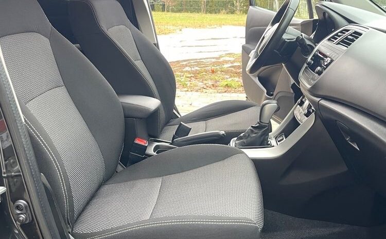 Suzuki SX4 S-Cross 1.6 DDiS TCSS 4×4 Comfort+ full