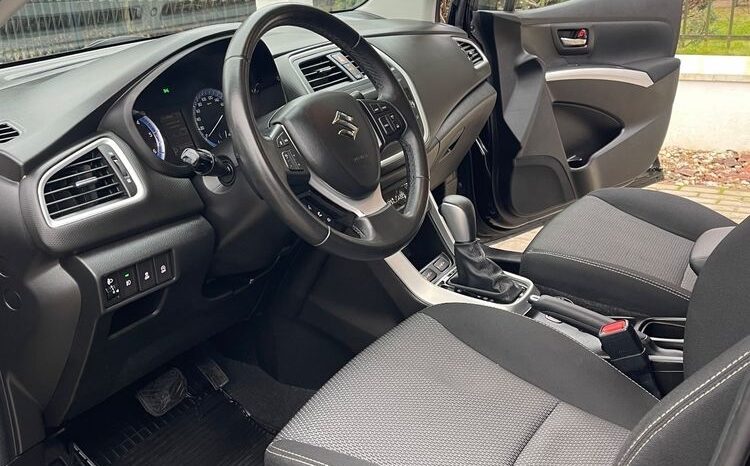 Suzuki SX4 S-Cross 1.6 DDiS TCSS 4×4 Comfort+ full