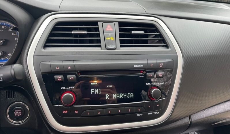 Suzuki SX4 S-Cross 1.6 DDiS TCSS 4×4 Comfort+ full