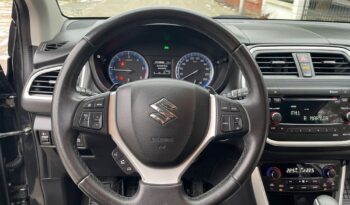 Suzuki SX4 S-Cross 1.6 DDiS TCSS 4×4 Comfort+ full