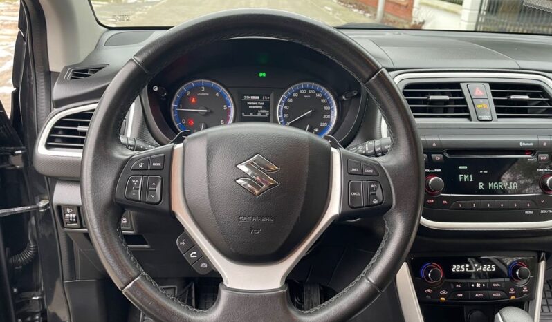 Suzuki SX4 S-Cross 1.6 DDiS TCSS 4×4 Comfort+ full