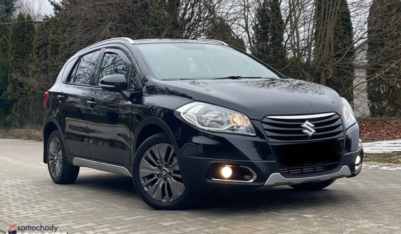 Suzuki SX4 S-Cross 1.6 DDiS TCSS 4×4 Comfort+ full