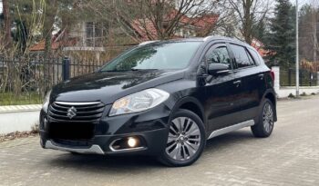 Suzuki SX4 S-Cross 1.6 DDiS TCSS 4×4 Comfort+ full