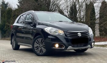 Suzuki SX4 S-Cross 1.6 DDiS TCSS 4×4 Comfort+ full