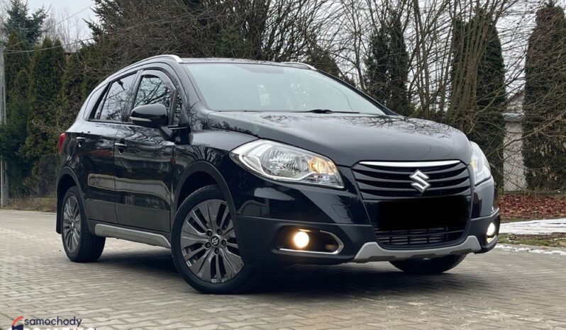 Suzuki SX4 S-Cross 1.6 DDiS TCSS 4×4 Comfort+ full