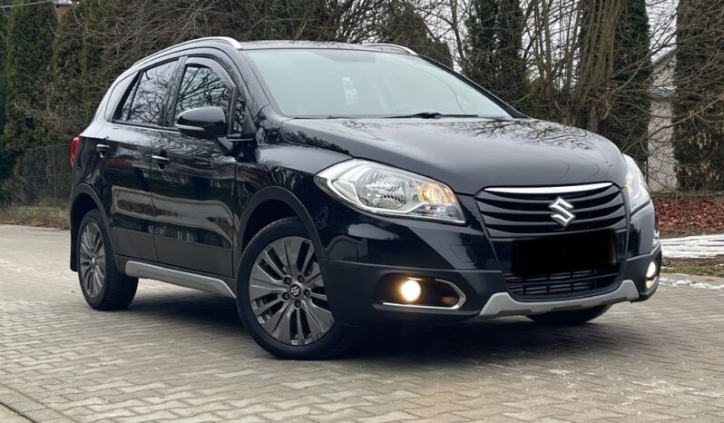 Suzuki SX4 S-Cross 1.6 DDiS TCSS 4×4 Comfort+ full
